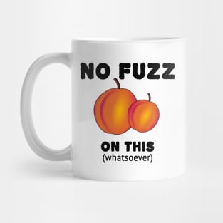 James Comey No Fuzz Mug